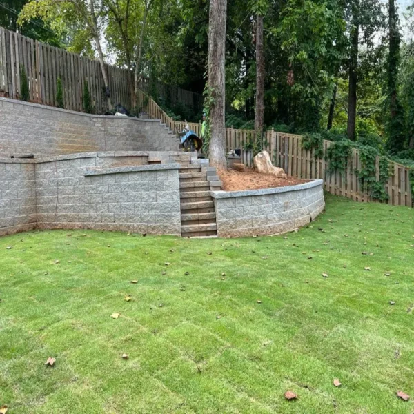 Retaining Walls