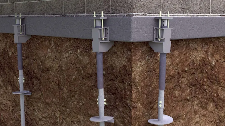 Foundation Reinforcement