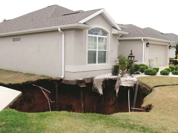 Sinkhole & Soil Stabilization